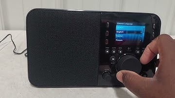 Logitech Squeezebox Radio X-R0001 Network Music Player