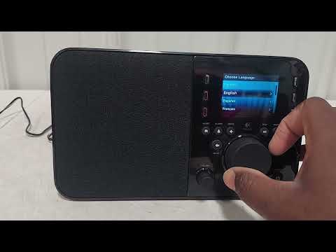 Logitech Squeezebox Radio X-R0001 Network Music Player