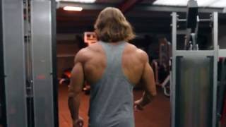 Corey Fieldhouse Beyond Genetics Athlete.