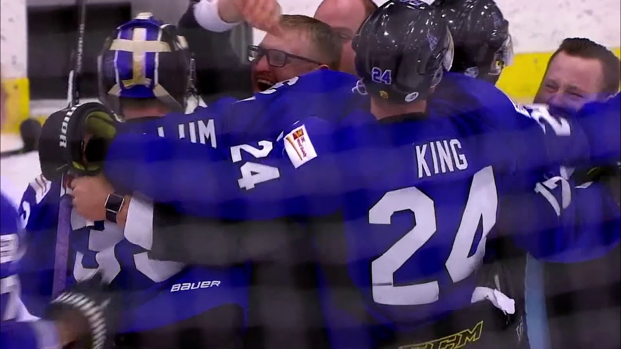 Fred Page Cup Bid Winning Video | Amherst Jr. 'A' Ramblers (2017)