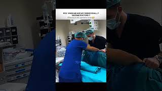 First Day In Operation