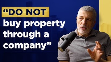 Stop Buying Property in a Limited Company! Here