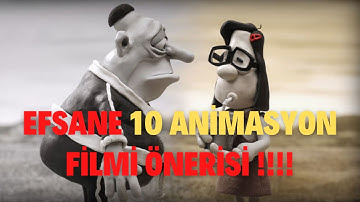 İZLENMESİ GEREKEN (ANİME - ANİMASYON) FİLMLERİ TOP 10 / EN ETKİLEYİCİ FİLMLER