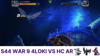 Kate Bishop Crushes Path 5 Again - S44.09 4Loki vs HC AR