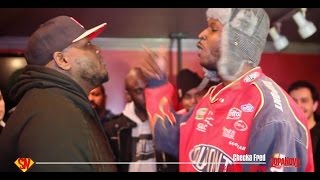 SupaNova Battles Presents: Yung Mose vs Checka Fred