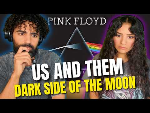 6- (I'm angry) Us And Them | Dark Side of the Moon (FULL ALBUM REACT) I PINK FLOYD