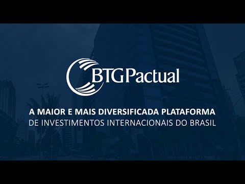 Investimentos Internacionais | BTG Pactual