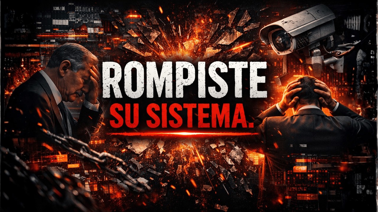 Elegido, Abrieron tu archive, y toda la sala quedó en silencio! 🔥