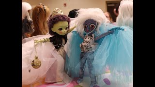 PUDDLE 2023 Recap/Haul: the Pullip and Dal Doll Lovers Event #dollshow