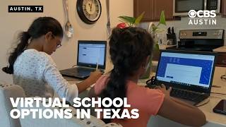 Manor Round Rock ISDs launch virtual high school programs for at-home learning