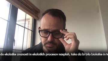 Benjamin H. Bratton: Automation Automates Autonomy / Automation as Ecology / The Terraforming