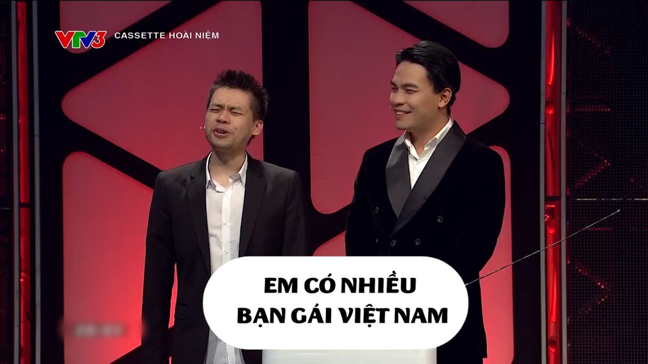 Vinh Khuất: Em có nhiều bạn gái Việt Nam lắm