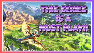 Turn-Based RPG Fans Need to Play This!