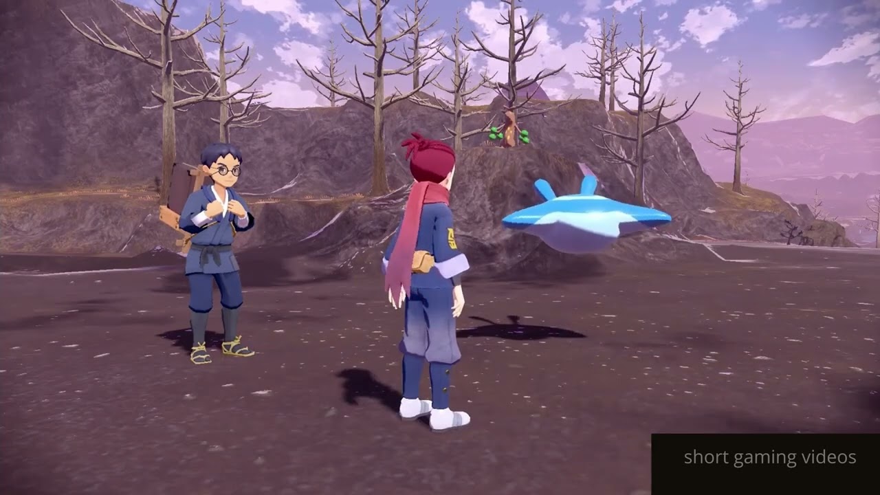 request 36 watering with care pokemon legends arceus