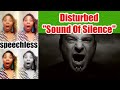 Disturbed"Sound Of Silence"|Reaction