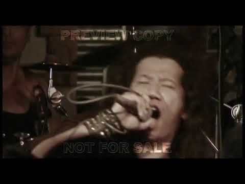 Sil Khannaz - Eastern Barbarik Skullkrusher Live @ Planet Hollywood KL 2007