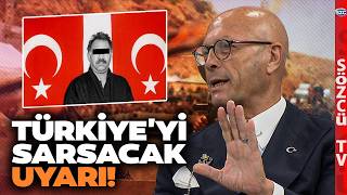 Pkk Si̇yasallaşti Erol Mütercimler Yeri Yerinden Oynayacak Ankaraya Tarihi Sesleniş