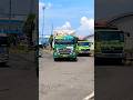 Keren Truck Trailer Hino Full Muatan #shorts #truck #viralshort