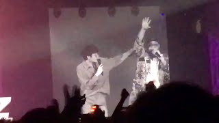 190928 นอนได้แล้ว - The TOYS   Ft. F.HERO Ver. | The TOYS Loy on Mars Concert