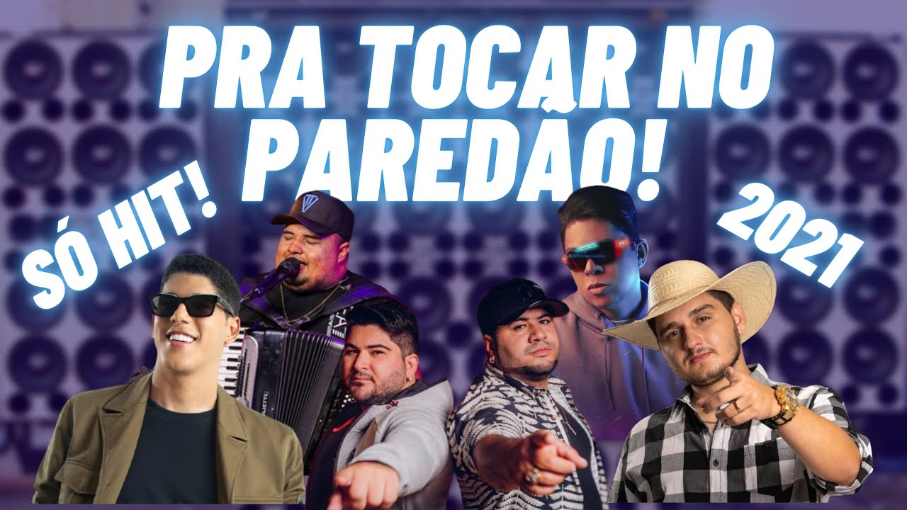 MAIS TOCADAS PISEIRO 2021 MELHORES MÚSICAS PRA DANÇAR FORRÓ