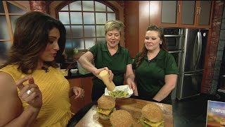 Cinco de Mayo Burger