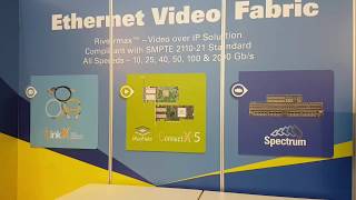 Mellanox Booth 8.E27