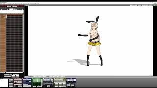 'Own Shimakaze Model' Test