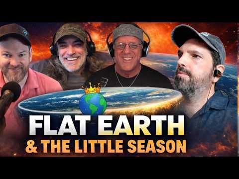 Bridgewater Triangle Explorer w Flat Earth Dave