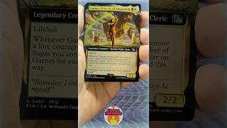 Final Fantasy IX - Magic: The Gathering Singles @FeralInferno