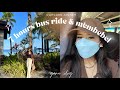 7 HOURS BUS RIDE &amp; MEMBEBEL!! (vlog)