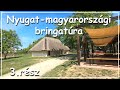 Zalaszentgróttól Sárvárig -Szajki-tavak- Oszkó Hegypásztor pincék-Nyugat-magyarországi bringatúra 3.