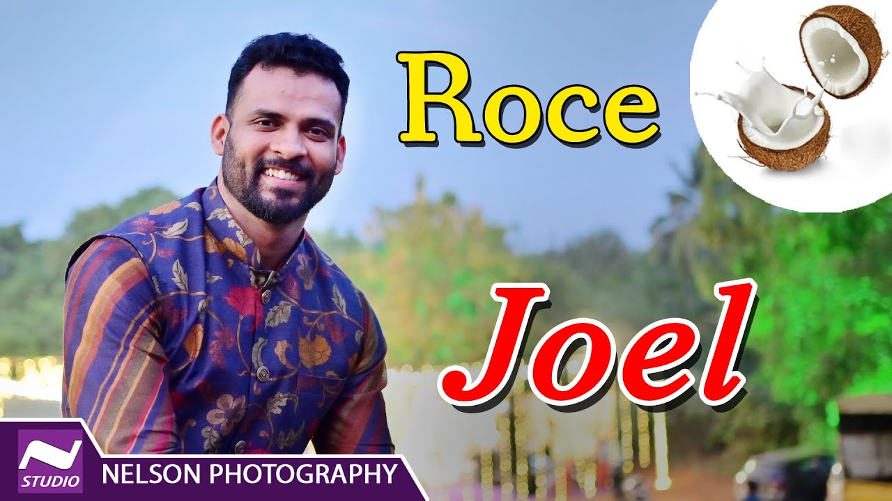 Roce of JOEL, Mangalorean Traditional Ceremony. Videography by 
