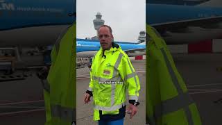 Ever wondered what happens on the airport platform? Join Sander as he takes you behind the scenes!