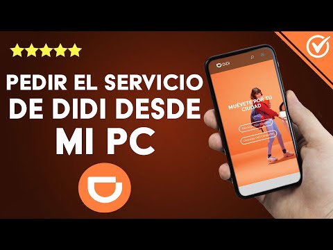 ¿Cómo pedir el servicio de taxi de DIDI desde mi PC? - DIDI Pasajero