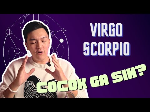 Video: Adakah virgos dan scorpio serasi?