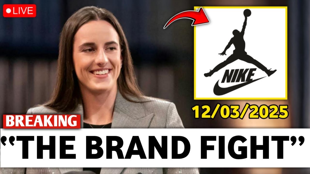 Caitlin Clark EXPOSES Why Every Major Brand Is Chasing Her Right Now