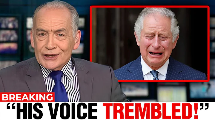 5 MIN AGO: King Charles BREAKS In Tears After Announcing His Shocking Exit