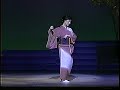 新舞踊・手話振り「恋人よ(五輪真弓)」振付け・表現 花於里吟八重  第2回「東京新聞・名流祭」にて 於 浅草公会堂  お芝居のようにご覧頂けましたら幸いに存じます。