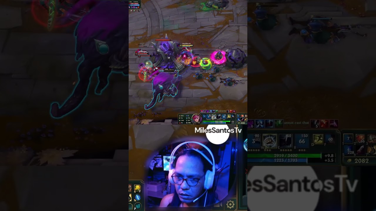 Rift Herald Crazy Play!Talon is Crazy! S3VENS1NS 