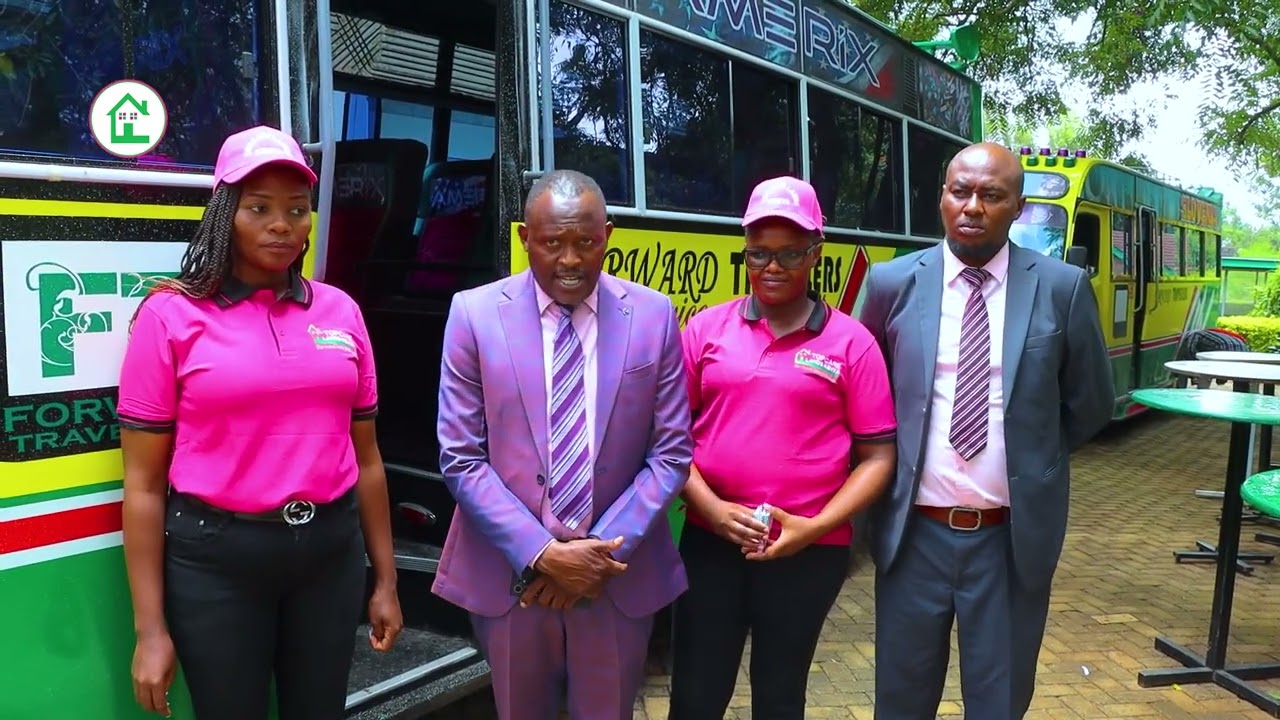 Forward Travellers - Topcare Lands Kenya