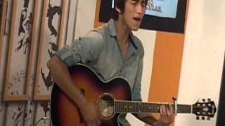 Video thumbnail of "Daniel Lazo- "No voy a pedirte nada""