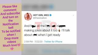 Megan Thee Stallion Drags Draya Michelle And Draya Apologizes