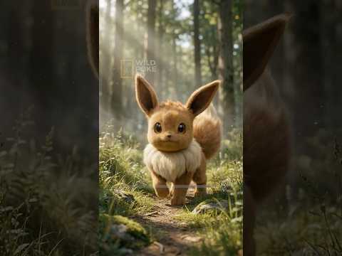 What If Eevee Existed in Real Life?