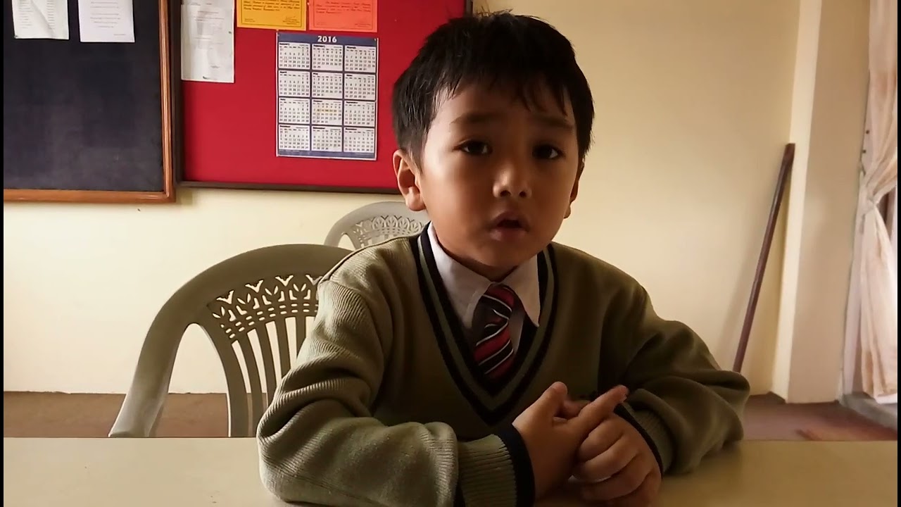 Jonathana hi naupang fing leh duhawm tak a ni. Full version.