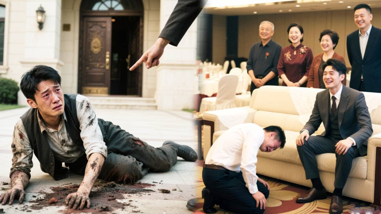 💔TRAICIONADO POR SU HERMANO...HASTA QUE SU RENACIMIENTO REVELÓ SU VERDAD:AHORA LA FAMILIA LO ADORA!