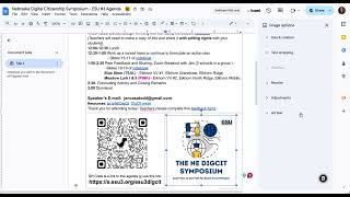Making Google Docs Accessible Profile