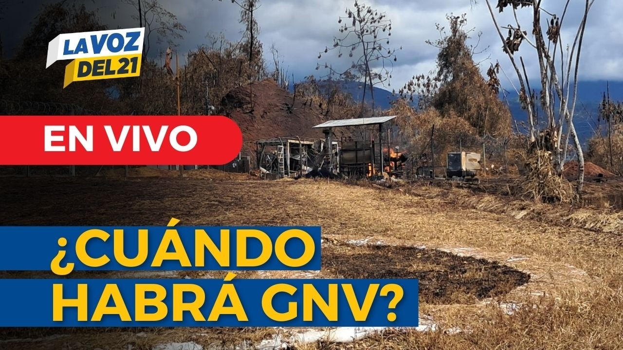 🔴EN VIVO CRISIS DEL GNV Premier Miralles informa tras fuga de gas en Cusco
