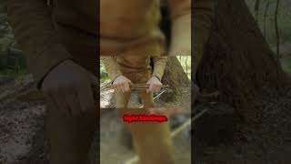 Why ancient hunters relied on this one secret binding material.