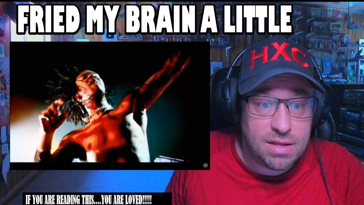 The Prodigy - Omen (Official Video) REACTION!