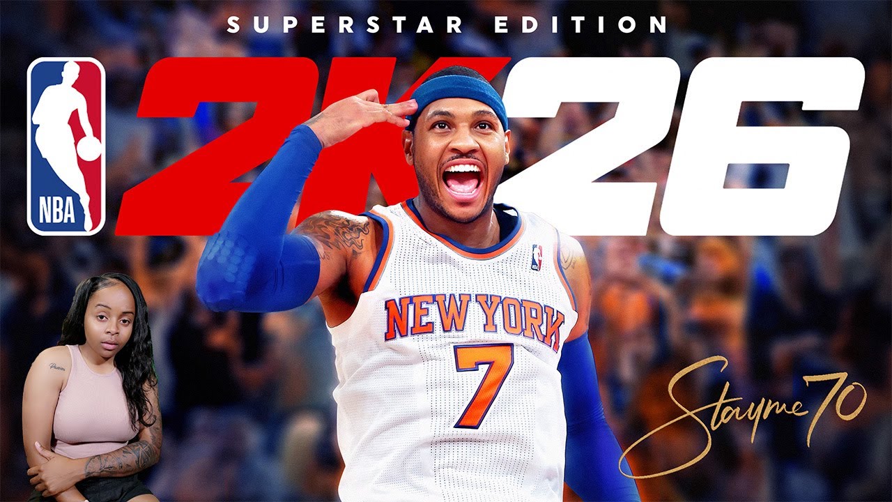 🔴LIVE - NBA 2K26 - THE BEST STRUGGLE STREAMS ON YOUTUBE 😂